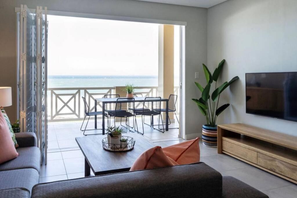 Waterfront Getaway, 2 Bedroom Seaside Bliss Umdloti Buitenkant foto