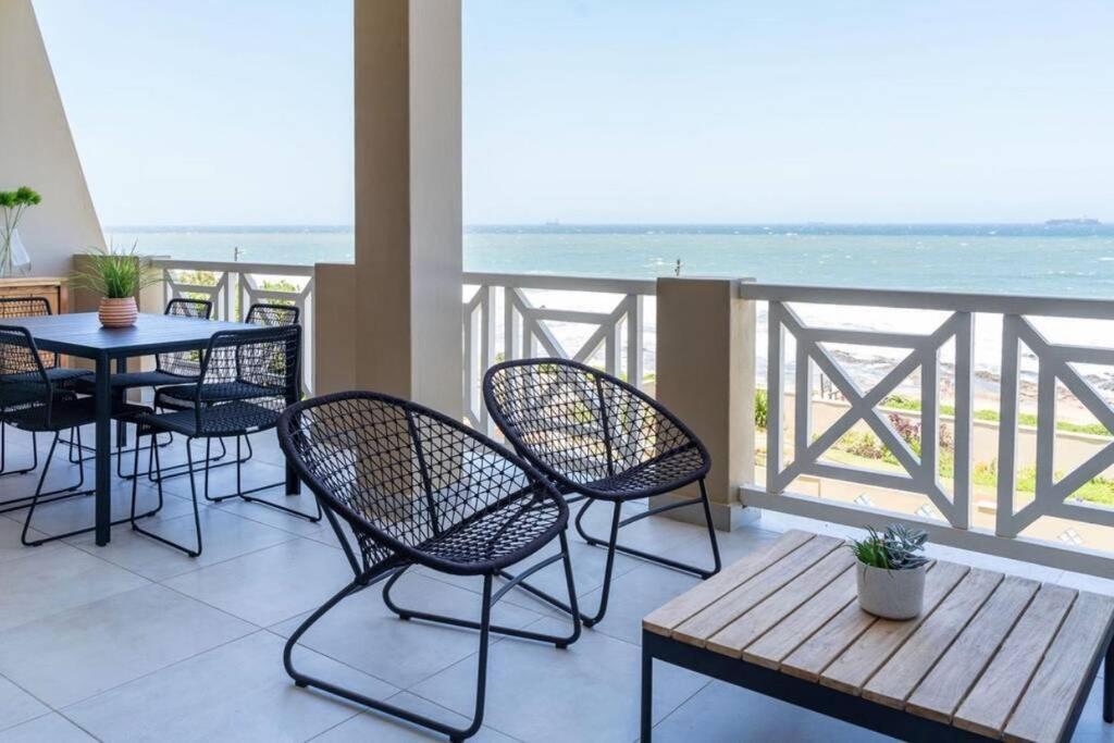 Waterfront Getaway, 2 Bedroom Seaside Bliss Umdloti Buitenkant foto